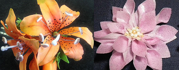 cake flowers courses